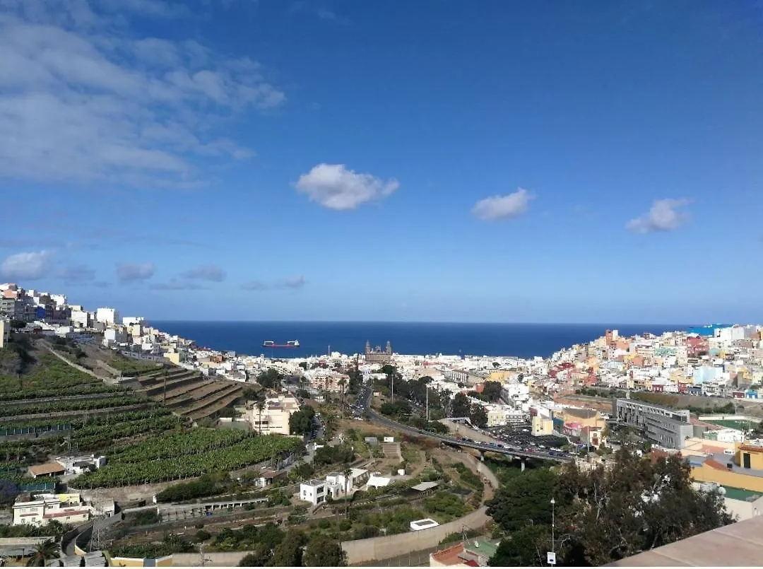 Vivienda Las Palmas contacts