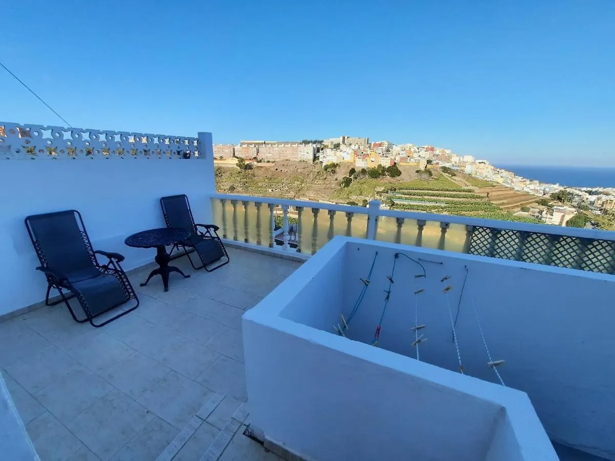 Apartment Vivienda Las Palmas
